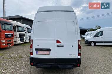 Вантажний фургон Renault Master 2019 в 