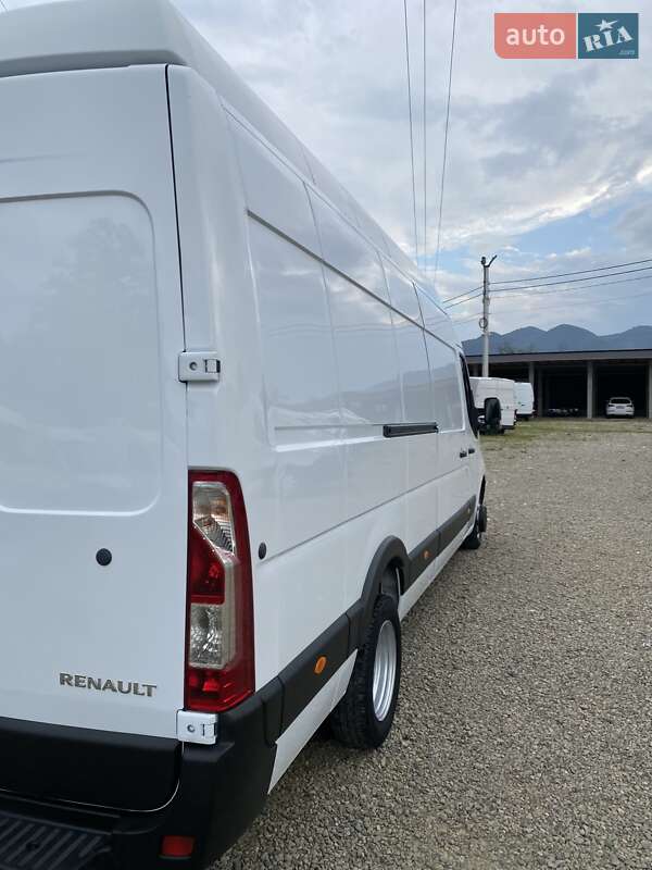 Грузовой фургон Renault Master 2019 в Хусте