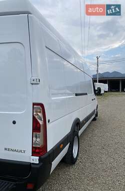 Вантажний фургон Renault Master 2019 в 