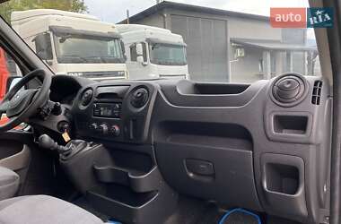 Вантажний фургон Renault Master 2019 в 