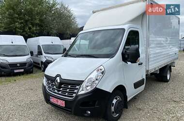 Грузовой фургон Renault Master 2018 в 
