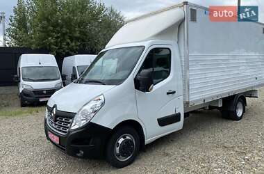 Грузовой фургон Renault Master 2018 в 