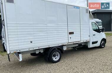 Грузовой фургон Renault Master 2018 в 
