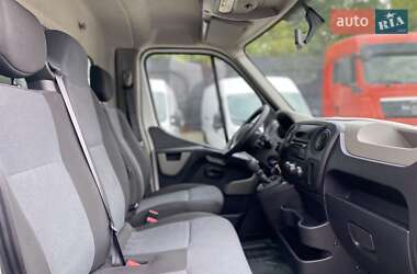 Грузовой фургон Renault Master 2018 в 
