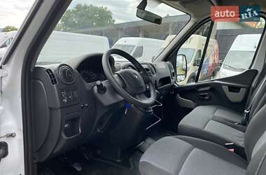 Грузовой фургон Renault Master 2018 в 