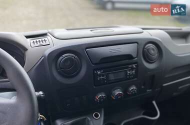 Грузовой фургон Renault Master 2018 в 
