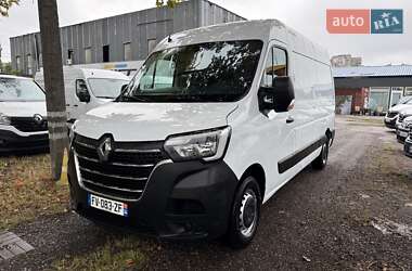 Грузовой фургон Renault Master 2020 в Одессе