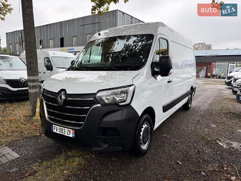 Renault Master 2020