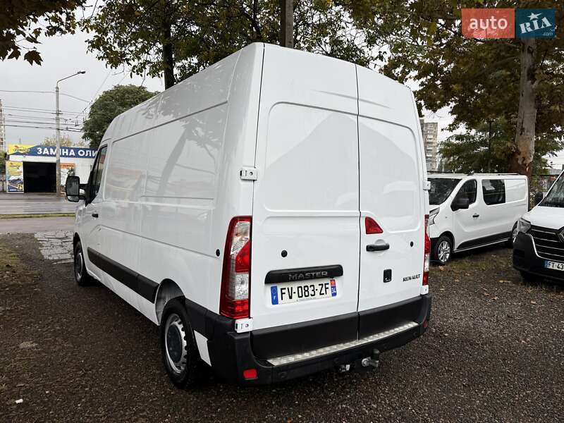Вантажний фургон Renault Master 2020 в Одесі фото 6 Вантажний фургон Renault Master 2020 в Одесі
