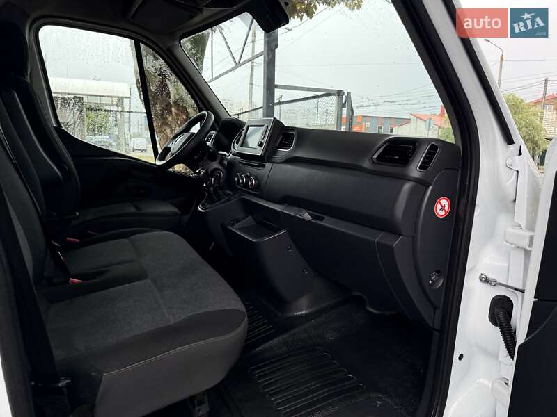Вантажний фургон Renault Master 2020 в Одесі фото 26 Вантажний фургон Renault Master 2020 в Одесі
