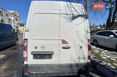 Микроавтобус Renault Master 2018 в 