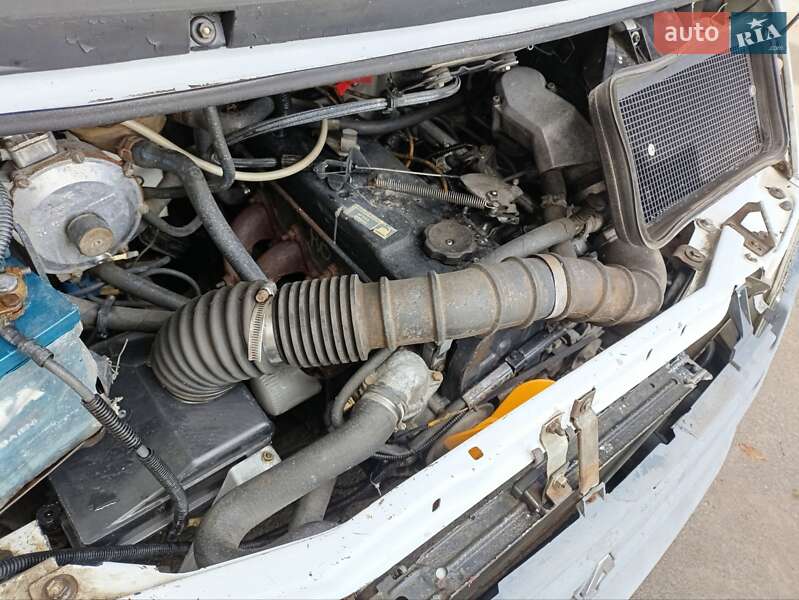Грузовой фургон Renault Master 1990 в Луцке фото 8 Грузовой фургон Renault Master 1990 в Луцке
