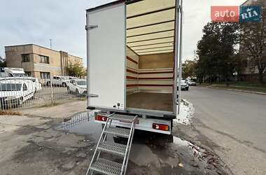 Грузовой фургон Renault Master 2022 в 