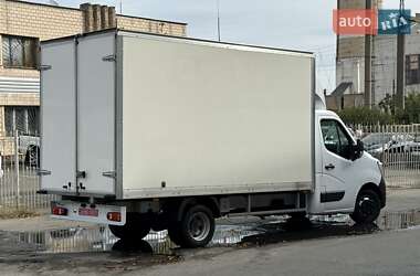 Грузовой фургон Renault Master 2022 в 