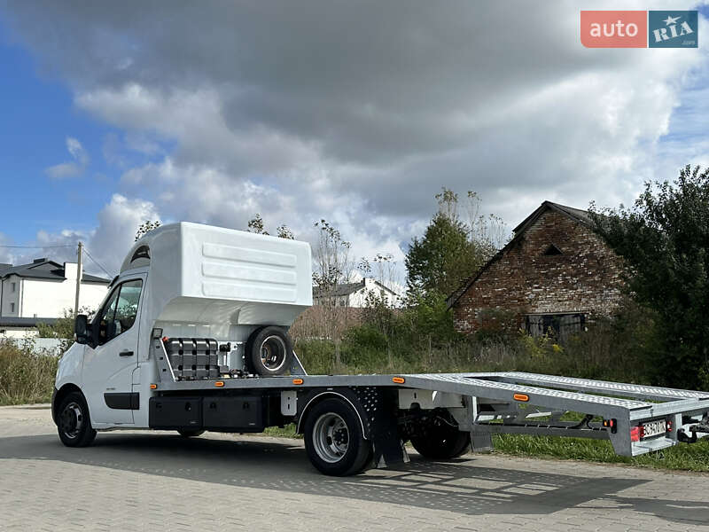 Автовоз Renault Master 2014 в Самборі фото 10 Автовоз Renault Master 2014 в Самборі