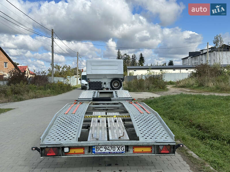 Автовоз Renault Master 2014 в Самборі фото 13 Автовоз Renault Master 2014 в Самборі