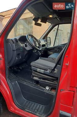 Тентованый Renault Master 2015 в 