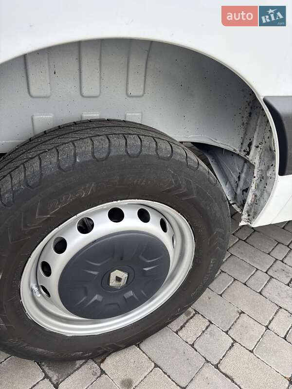 Грузовой фургон Renault Master 2019 в Житомире