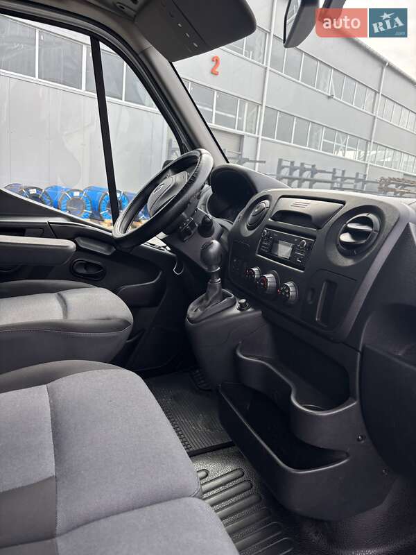 Грузовой фургон Renault Master 2019 в Житомире