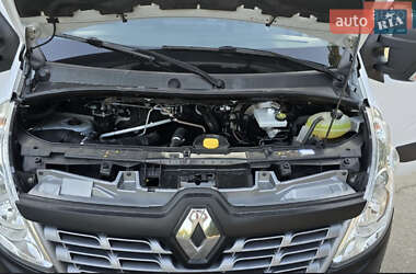 Мікроавтобус вантажний (до 3,5т) Renault Master 2018 в 