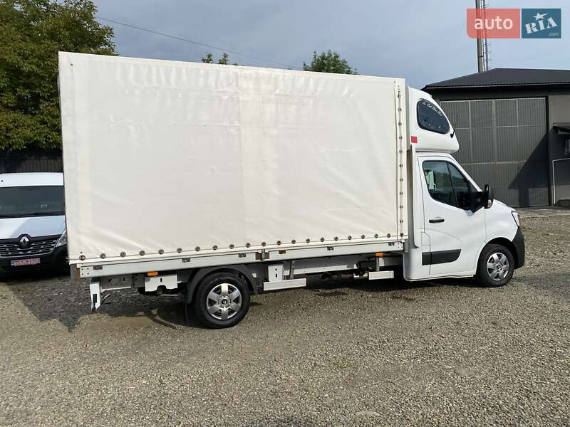 Тентованый Renault Master 2021 в Хусте