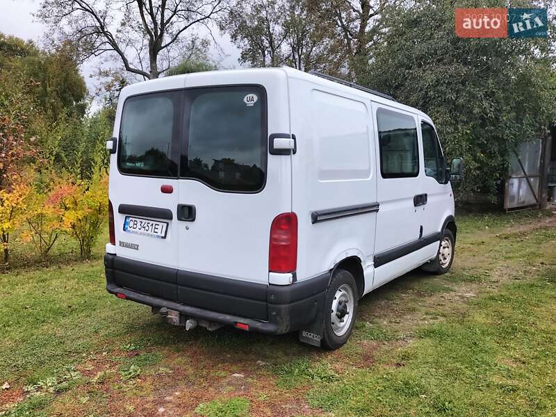 Renault Master 1998