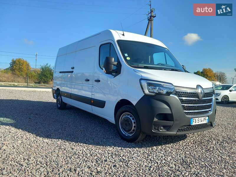 Грузовой фургон Renault Master 2021 в Радехове