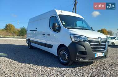 Грузовой фургон Renault Master 2021 в 