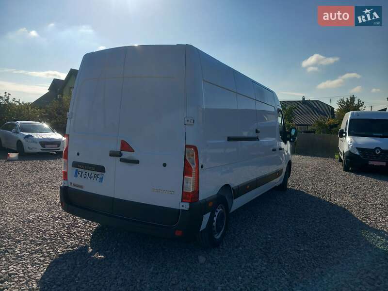 Грузовой фургон Renault Master 2021 в Радехове