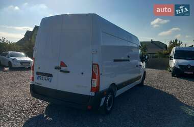 Грузовой фургон Renault Master 2021 в 