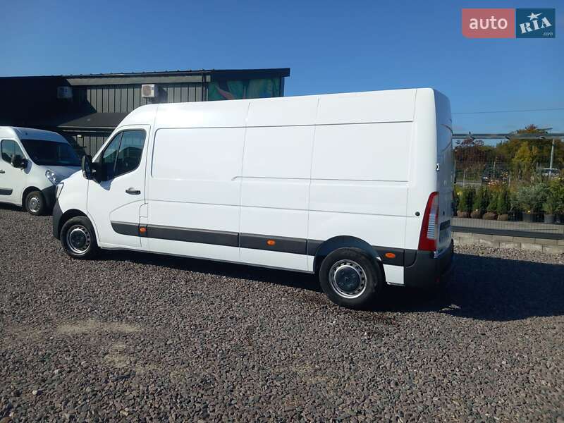 Грузовой фургон Renault Master 2021 в Радехове
