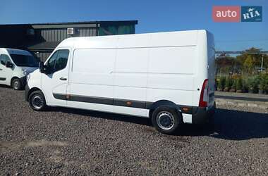 Грузовой фургон Renault Master 2021 в 