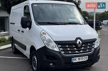 Грузовой фургон Renault Master 2019 в 