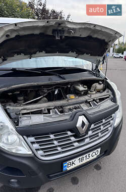 Грузовой фургон Renault Master 2019 в 