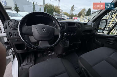 Грузовой фургон Renault Master 2019 в 