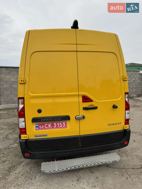 Микроавтобус грузовой (до 3,5т) Renault Master 2020 в Сарнах