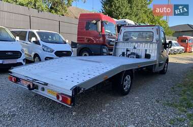Платформа Renault Master 2019 в 