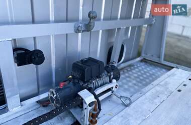 Платформа Renault Master 2019 в 