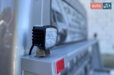 Платформа Renault Master 2019 в 