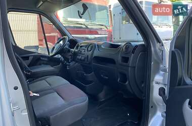Платформа Renault Master 2019 в 