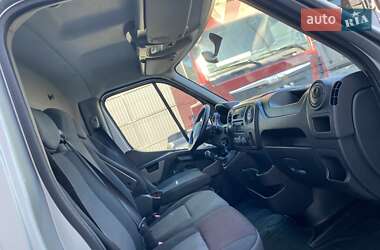 Платформа Renault Master 2019 в 