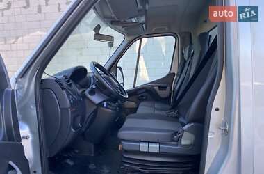 Платформа Renault Master 2019 в 