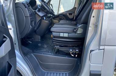 Платформа Renault Master 2019 в 