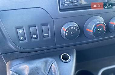 Платформа Renault Master 2019 в 
