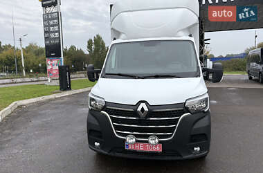 Тентованый Renault Master 2020 в 