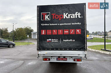 Тентованый Renault Master 2020 в 