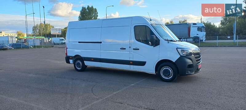 Грузовой фургон Renault Master 2021 в Ковеле