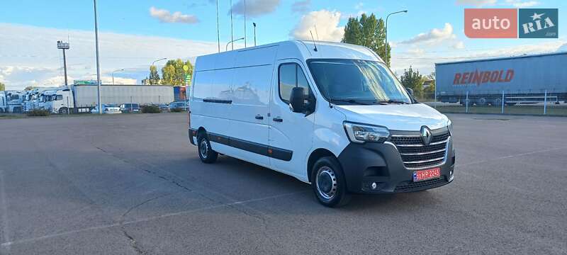 Грузовой фургон Renault Master 2021 в Ковеле