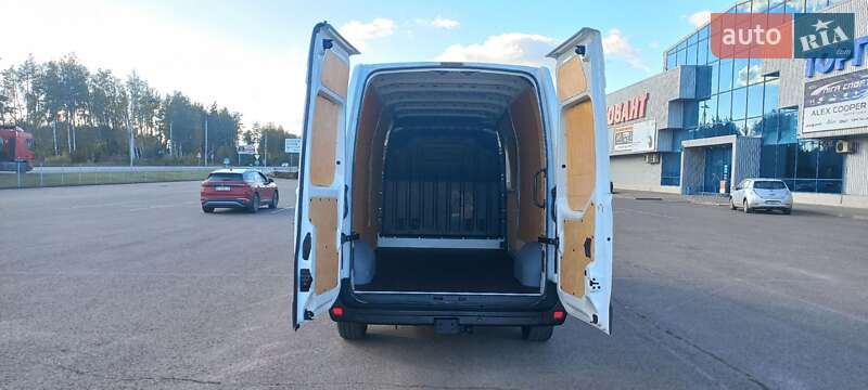 Грузовой фургон Renault Master 2021 в Ковеле
