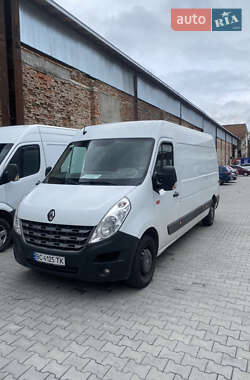 Вантажний фургон Renault Master 2013 в Львові
